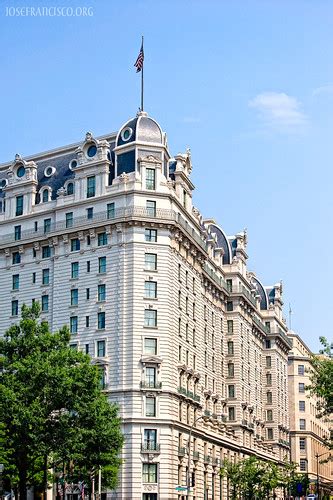 Willard InterContinental Washington | The Willard InterConti… | Flickr