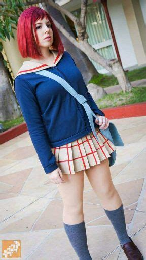 Mamimi Samejima (FLCL) | Wiki | Cosplay Amino