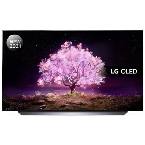 LG C1 48" OLED 4K UHD 120Hz Smart TV, Nvidia G-Sync (OLED48C14LB) | eBay