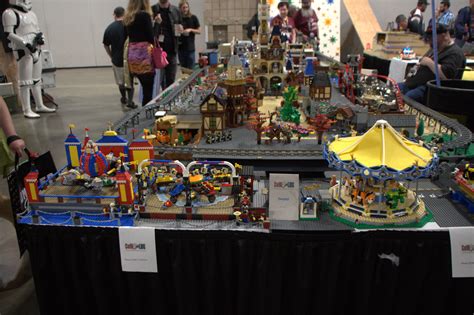 Fan Expo 2023 Lego Circus by CLWho83 on DeviantArt