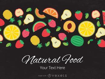 Food label vector set - Vector download