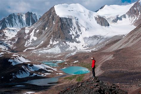 Trekking in Kyrgyzstan - Best of the Alay Mountains - 8 Days