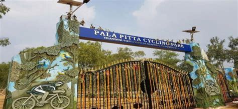 All roads lead to Pala Pitta Cycling Park