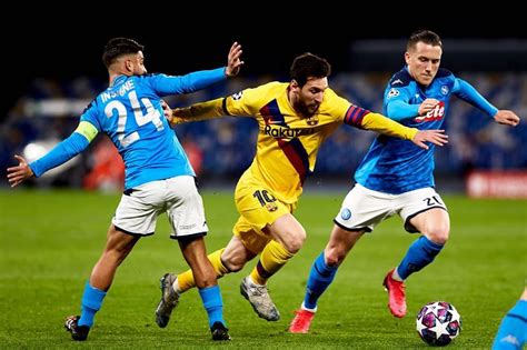 Barcelona vs Napoli: 5 key battles that will determine the outcome of ...