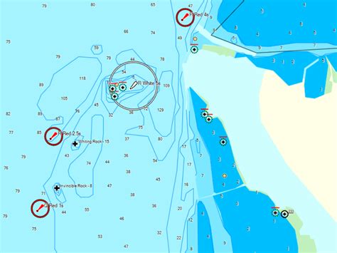 www.VeraciousMaps.com - US Nautical Maps for Garmin Fenix Wearables