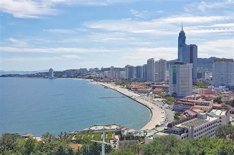 ≫ 7 Lieux Touristiques de Yantai