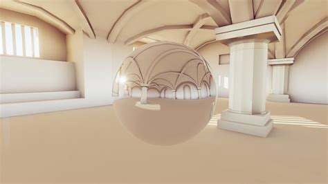 How To Generate The Environment Cubemap In Unity