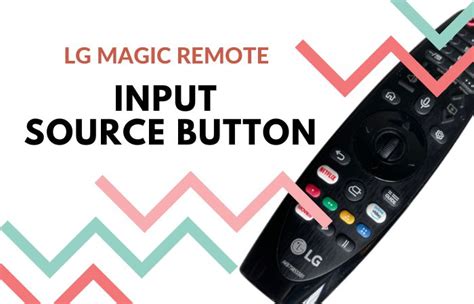 Where Is The Source Button On LG Remote? Read This!