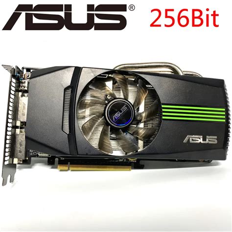 ASUS Video Card GTX 560Ti 1GB 256Bit GDDR5 Graphics Cards for nVIDIA ...