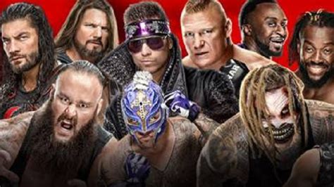 WWE Royal Rumble 2021 Spoilers: 30-Man Match Favorites For PPV On Jan. 31 | EWrestling