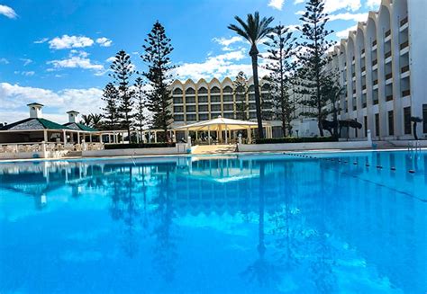 Hôtel Amir, Monastir | Tunisiebooking.com