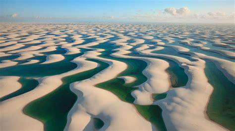 Brazil's shifting sandscapes - BBC Travel