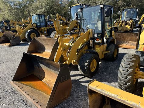 2020 CAT 903D Wheel Loader - J.M. Wood Auction Company, Inc.