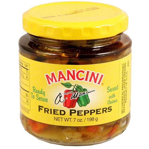 Mancini Fried Peppers - Walmart.com - Walmart.com