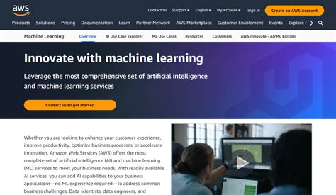 Amazon AI Services - Finance | Explore 10,000+ AI Tools & Explore Best ...