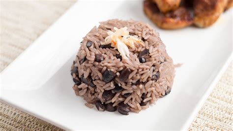 Rice and Beans Recipe - Chichilicious.com