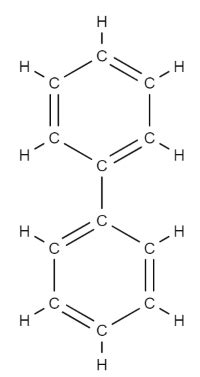 Biphenyl Structure