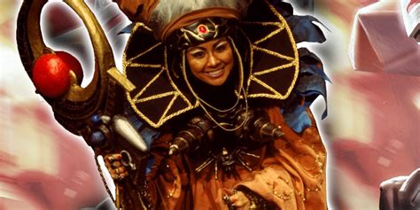 The Power Rangers’ Rita Repulsa Has a Deadly New Identity