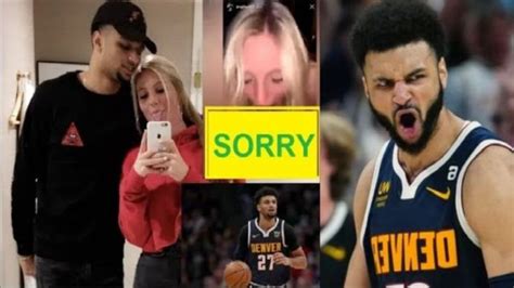 Jamal Murray Girlfriend Leaked Video: How Did Harper Hempel Video Tape ...