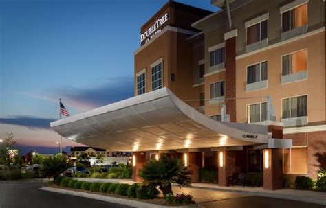 The DoubleTree by Hilton- Savannah Airport | Visit Savannah