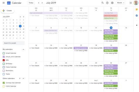 4 of Our Favorite Free Online Calendars