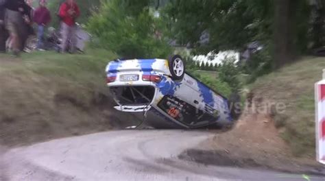 Insane compilation of high-speed rally car crashes - Buy, Sell or Upload Video Content with ...