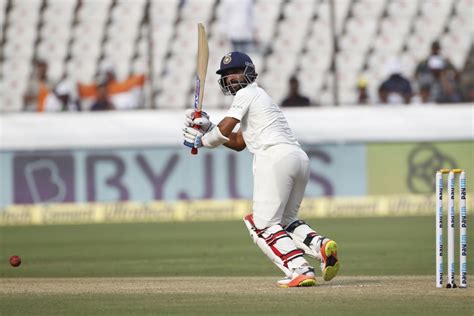 Ajinkya Rahane scores century on County debut - The Statesman