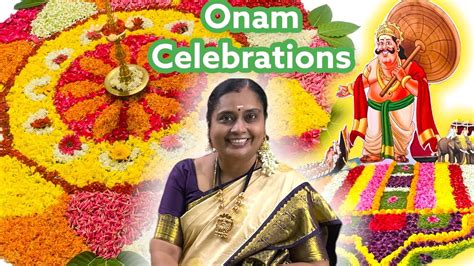 Onam special celebrations | Athapoo kolam | poojai | #onamspecial | #thiruvonam #kerala # ...