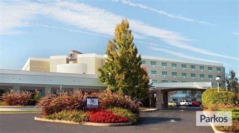 Hilton CVG Parking » reviews, pictures & prices