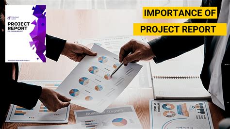 Importance of Project Reports - Who can make it?