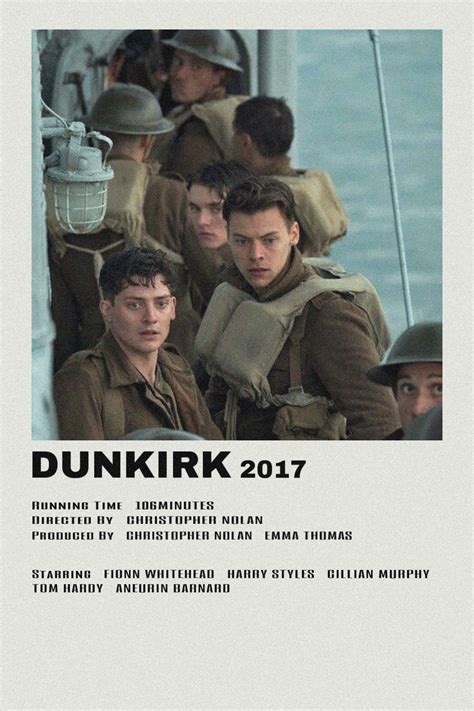 #dunkirk #harrystyles Indie Movie Posters, Iconic Movie Posters, Movie ...