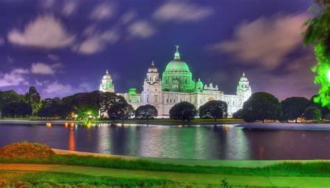 Running in Kolkata, India. Best routes and places to run in Kolkata.