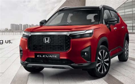 2023 Honda Elevate India debut-2 - Paul Tan's Automotive News