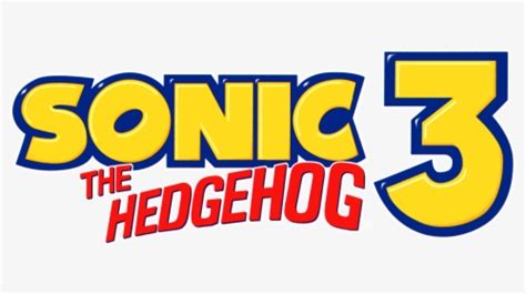 Sonic The Hedgehog - Sonic The Hedgehog 3, HD Png Download - kindpng