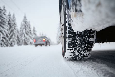 Winter Tires - Are They Worth Buying? - TP Brake & Muffler | Utica and ...