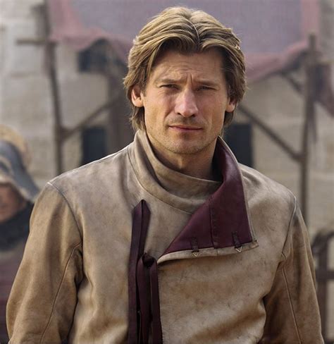 TV and movies: Nikolaj Coster-Waldau as Jaime Lannister