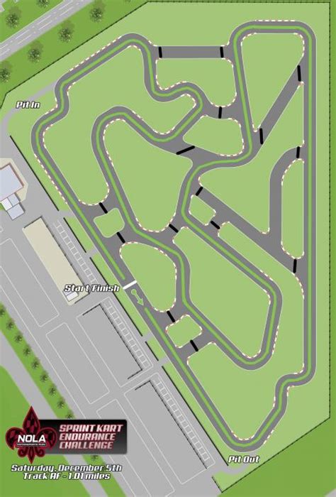 Atlanta Motorsports Park Track Layout | Webmotor.org