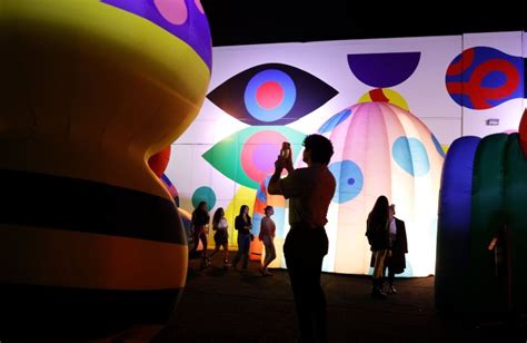 In photos: Balloon Museum brings immersive experiences to NYC - All ...