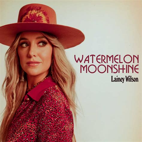 Lainey Wilson's 'Watermelon Moonshine' Ties Gabby Barrett's 'The Good ...