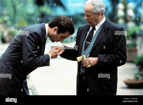 Eli wallach the godfather hi-res stock photography and images - Alamy