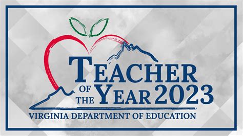 Educator Recognition | Virginia Department of Education