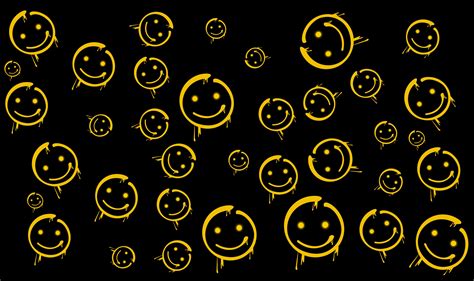 Smiley Face Nirvana Desktop Wallpapers - Wallpaper Cave