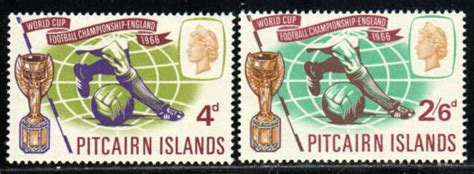 Collectible Pitcairn Island Stamps - Mesa Stamps