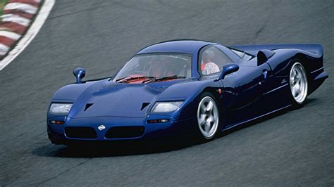 1998 Nissan R390 GT1: Concept We Forgot