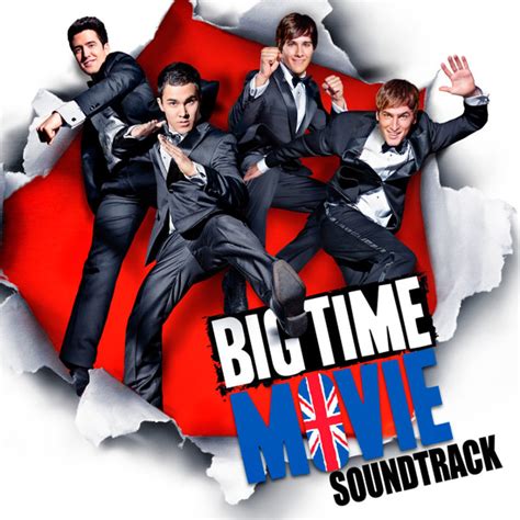 Big Time Rush – Big Time Movie Soundtrack (2012, File) - Discogs