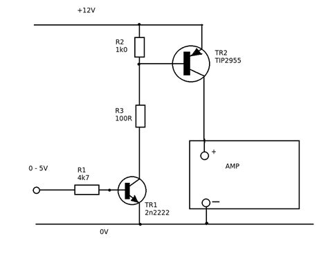 PNP switching voltages - Electrical Engineering Stack Exchange