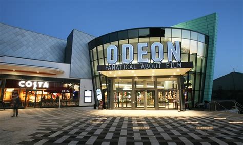 Watch every single new movie at the cinema with Odeon Limitless for 20% off | GamesRadar+