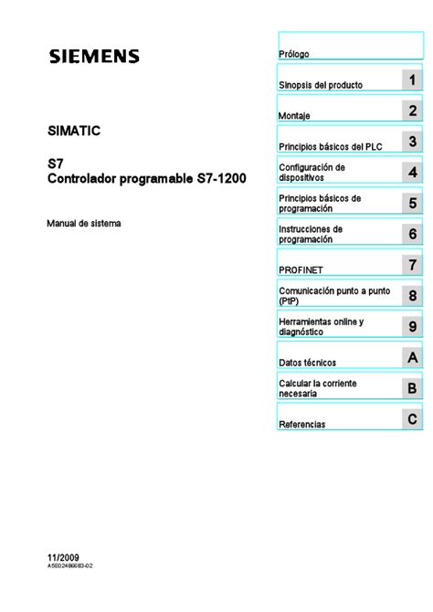 (PDF) Manual PLC S7-1200 Siemens | Marco Boggero - Academia.edu