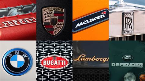 Car Fonts From Your Favorite Automotive Brands | Gridfiti