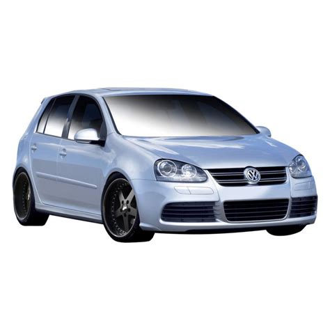 Duraflex® - Volkswagen Golf Gti 2008-2009 R32 Style Fiberglass Body Kit